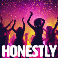 Honestly - Full Cover cover